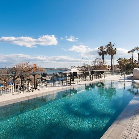 Aloha Puerto Private Apartment 1St Line Carihuela Beach ตอร์เรโมลิโนส ภายนอก รูปภาพ