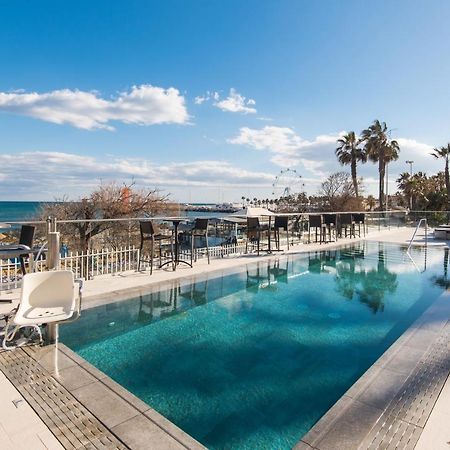 Aloha Puerto Private Apartment 1St Line Carihuela Beach ตอร์เรโมลิโนส ภายนอก รูปภาพ