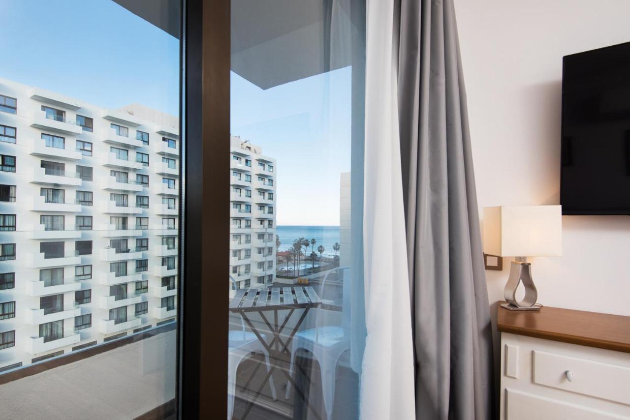 Aloha Puerto Private Apartment 1St Line Carihuela Beach ตอร์เรโมลิโนส ภายนอก รูปภาพ