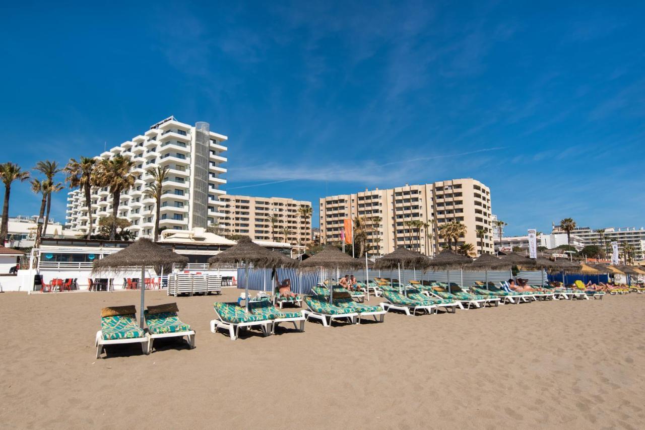 Aloha Puerto Private Apartment 1St Line Carihuela Beach ตอร์เรโมลิโนส ภายนอก รูปภาพ