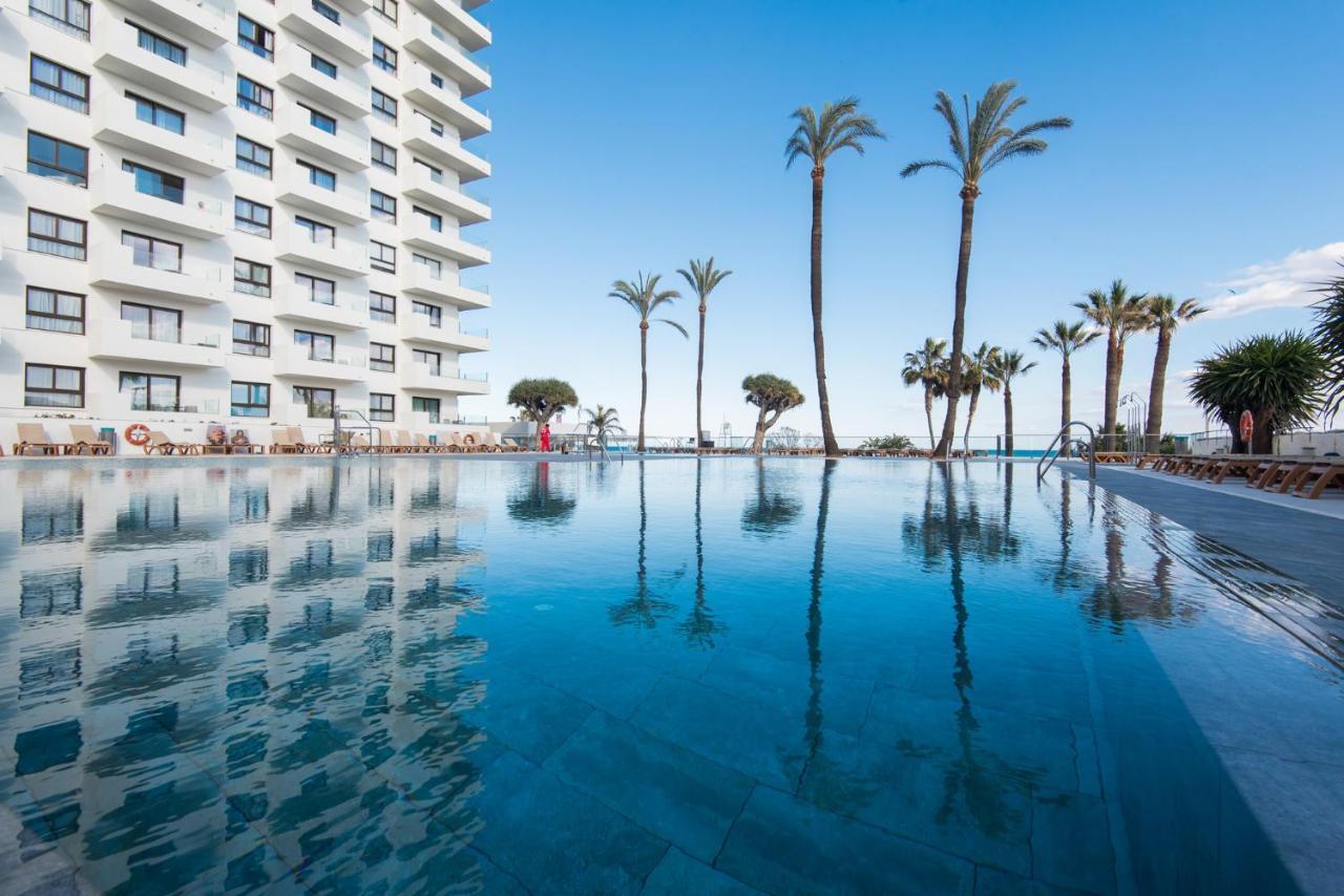 Aloha Puerto Private Apartment 1St Line Carihuela Beach ตอร์เรโมลิโนส ภายนอก รูปภาพ