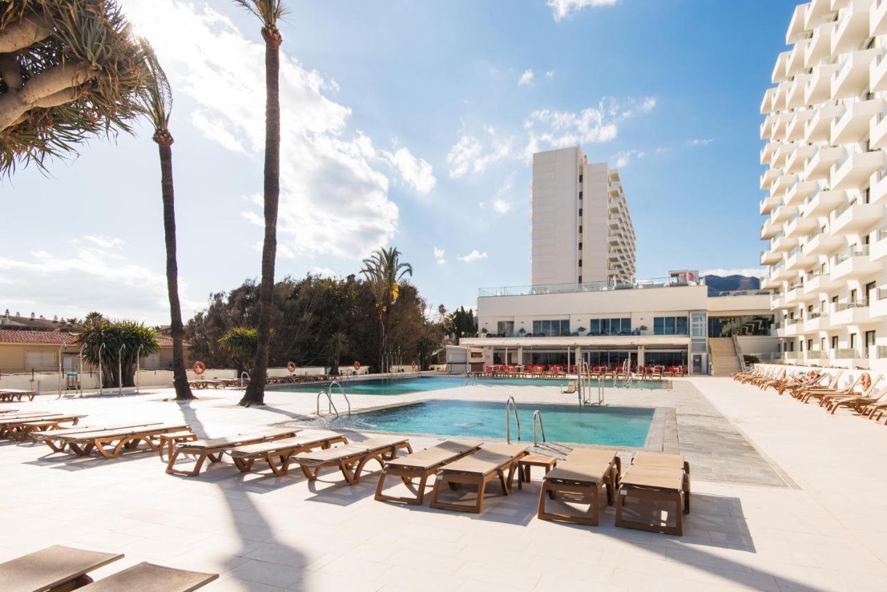 Aloha Puerto Private Apartment 1St Line Carihuela Beach ตอร์เรโมลิโนส ภายนอก รูปภาพ